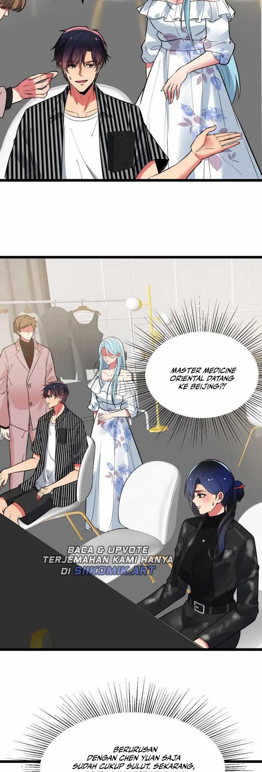 I Have 90 Billion Licking Gold Chapter 512 Gambar 21