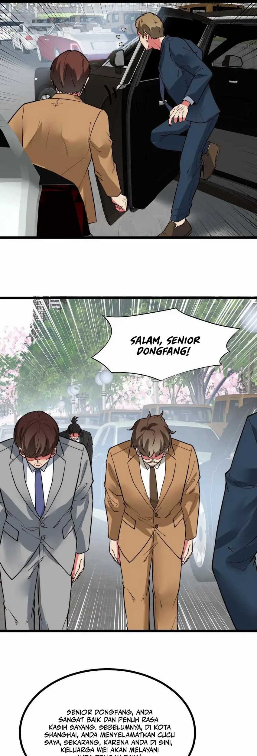 I Have 90 Billion Licking Gold Chapter 512 Gambar 5