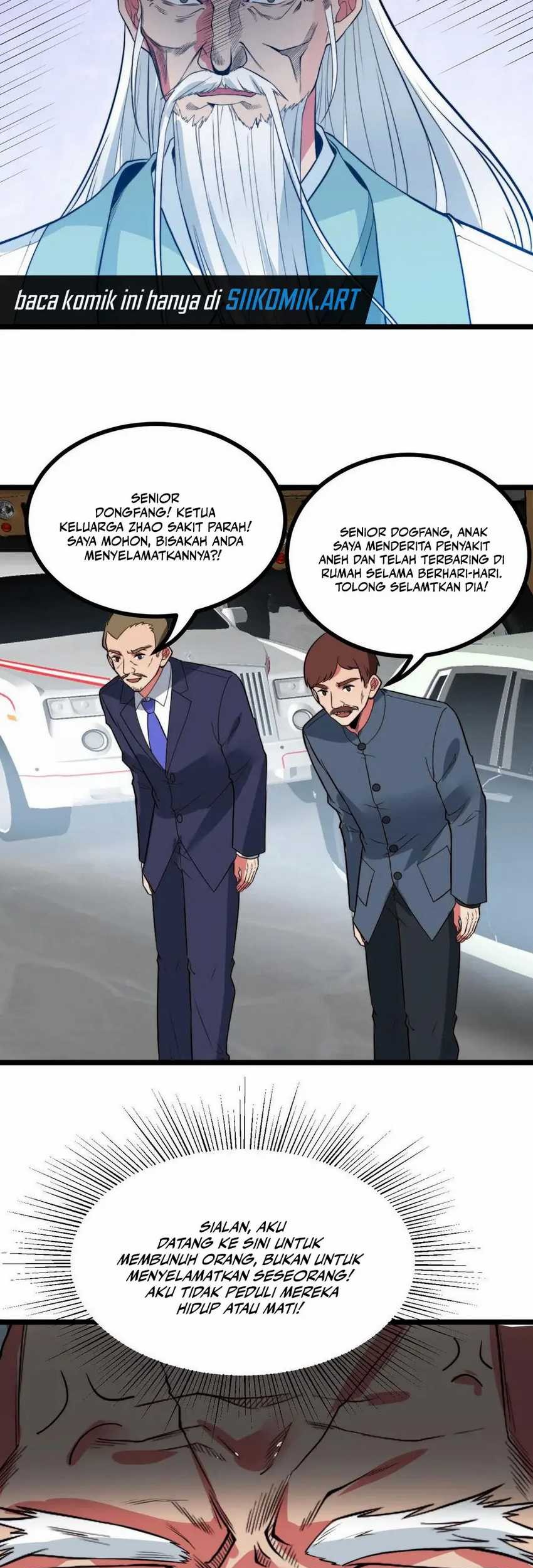 I Have 90 Billion Licking Gold Chapter 512 Gambar 9