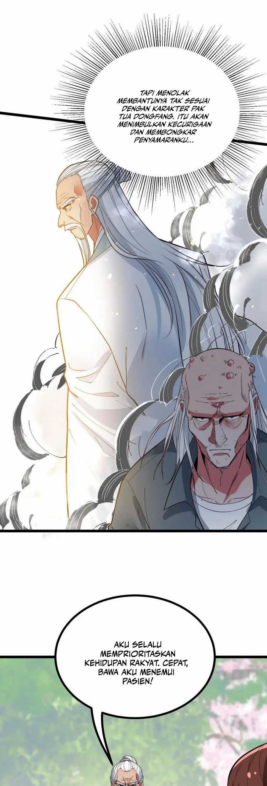 I Have 90 Billion Licking Gold Chapter 512 Gambar 11