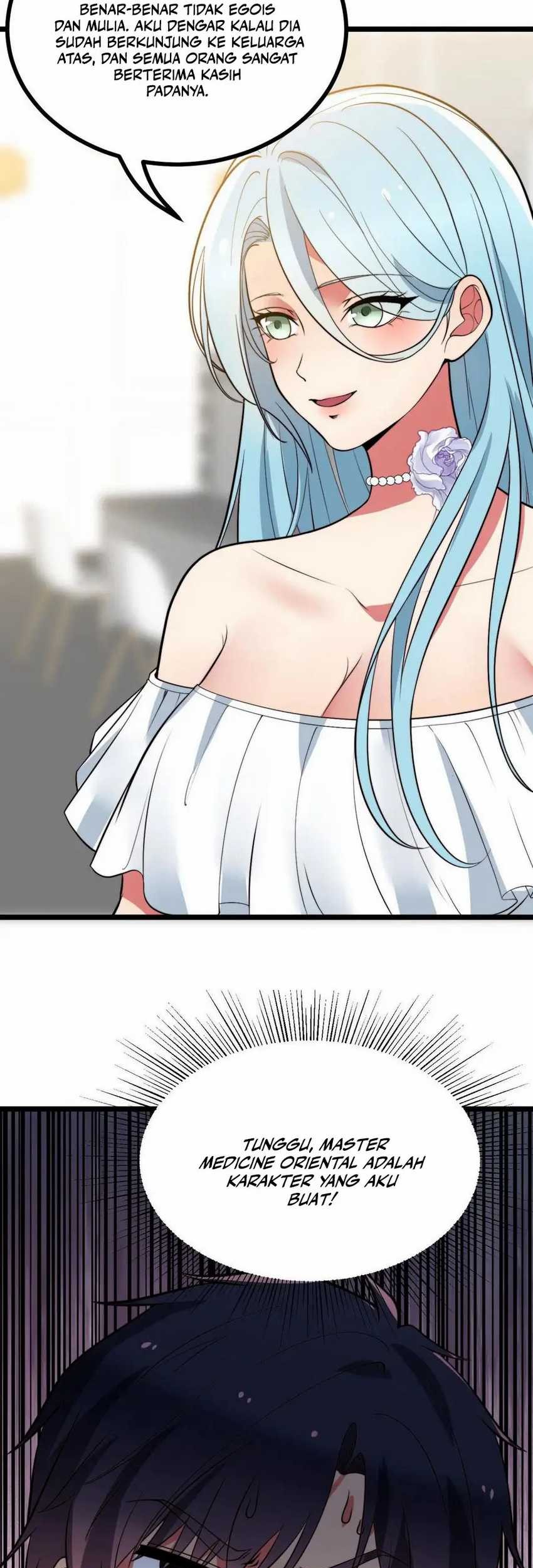 I Have 90 Billion Licking Gold Chapter 512 Gambar 17