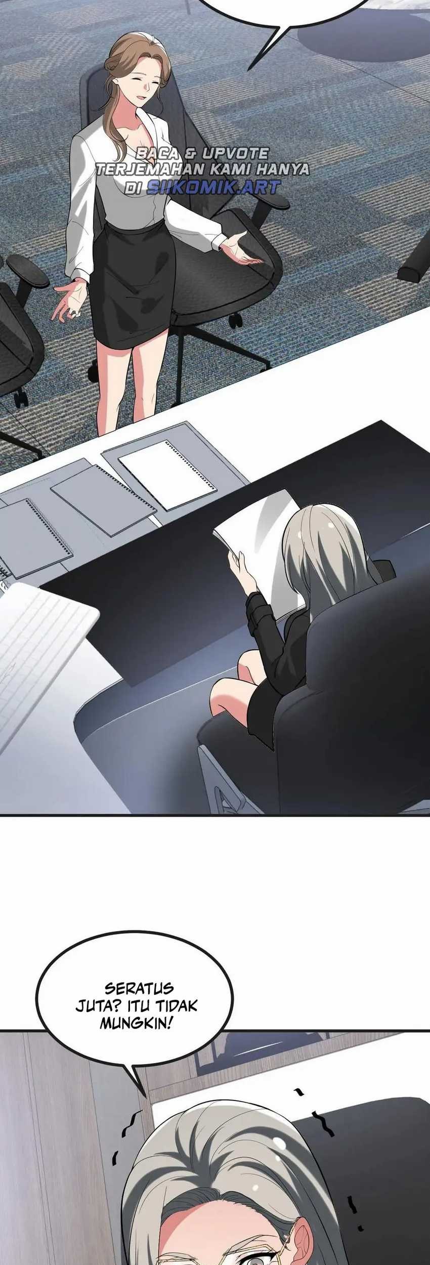 I Have 90 Billion Licking Gold Chapter 511 Gambar 23