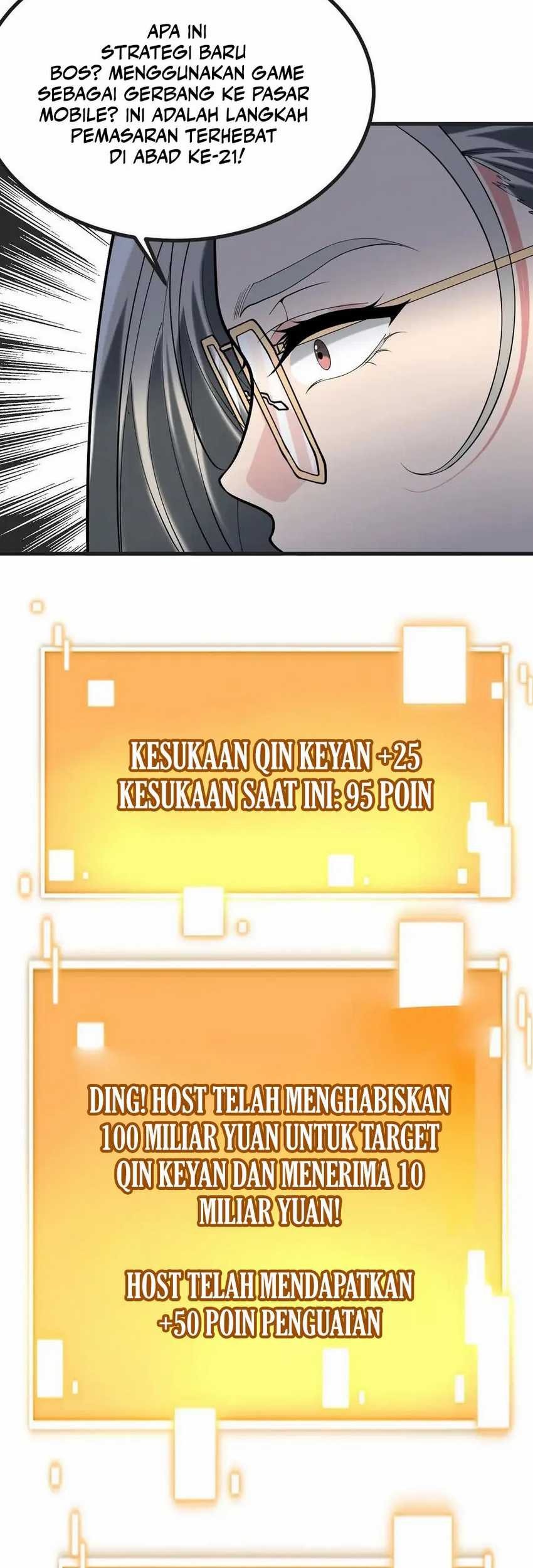 I Have 90 Billion Licking Gold Chapter 511 Gambar 27