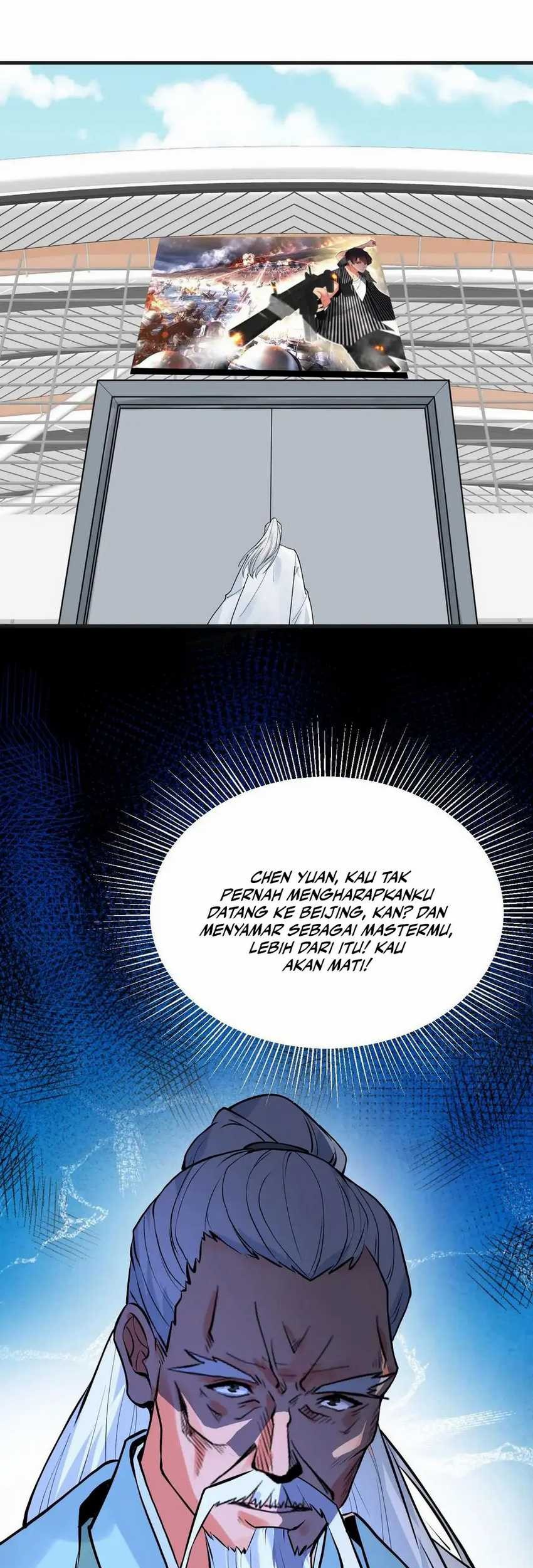 I Have 90 Billion Licking Gold Chapter 511 Gambar 31