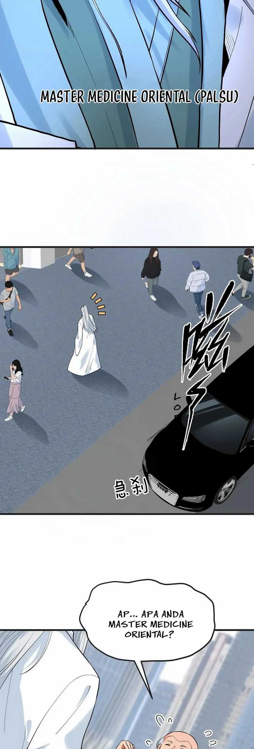 I Have 90 Billion Licking Gold Chapter 511 Gambar 33