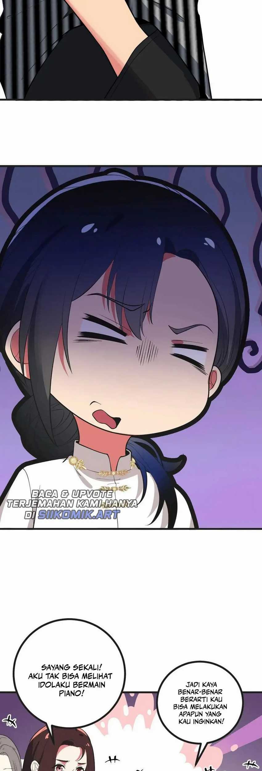 I Have 90 Billion Licking Gold Chapter 511 Gambar 11