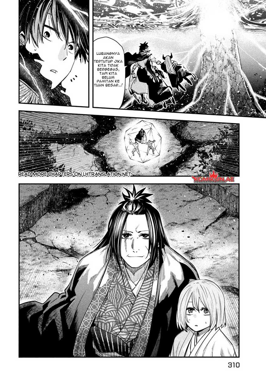 Isekai Kaeri no Daikenja-sama wa Sore Demo Kossori Kurashite Iru Tsumori desu Chapter 42 Gambar 10