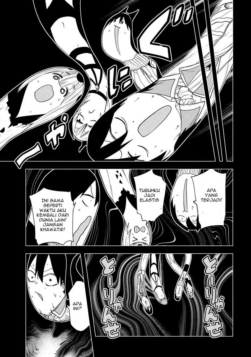 Isekai Kaeri no Daikenja-sama wa Sore Demo Kossori Kurashite Iru Tsumori desu Chapter 42 Gambar 13