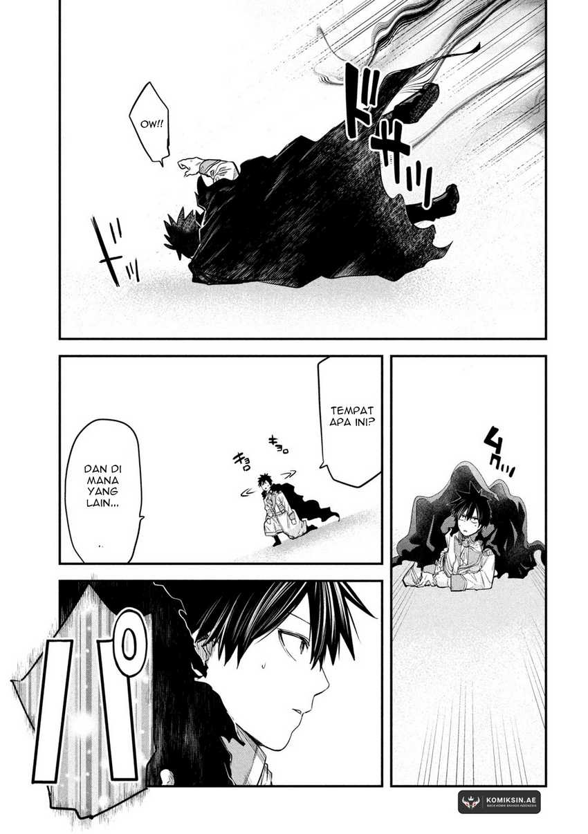 Isekai Kaeri no Daikenja-sama wa Sore Demo Kossori Kurashite Iru Tsumori desu Chapter 42 Gambar 15