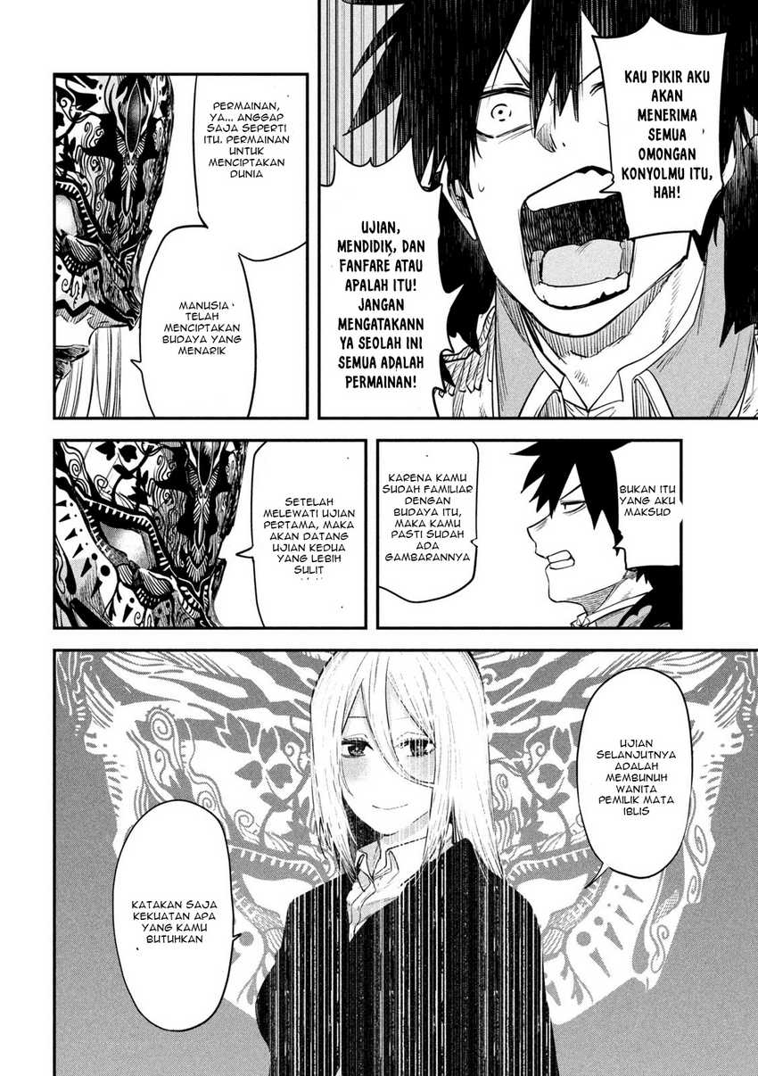 Isekai Kaeri no Daikenja-sama wa Sore Demo Kossori Kurashite Iru Tsumori desu Chapter 42 Gambar 18