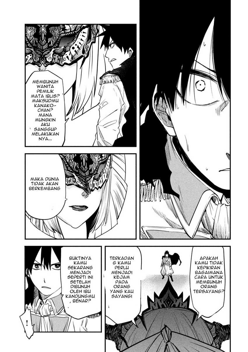 Isekai Kaeri no Daikenja-sama wa Sore Demo Kossori Kurashite Iru Tsumori desu Chapter 42 Gambar 19