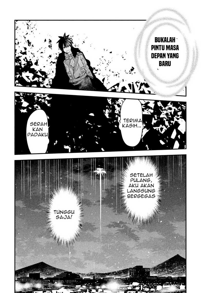 Isekai Kaeri no Daikenja-sama wa Sore Demo Kossori Kurashite Iru Tsumori desu Chapter 42 Gambar 24