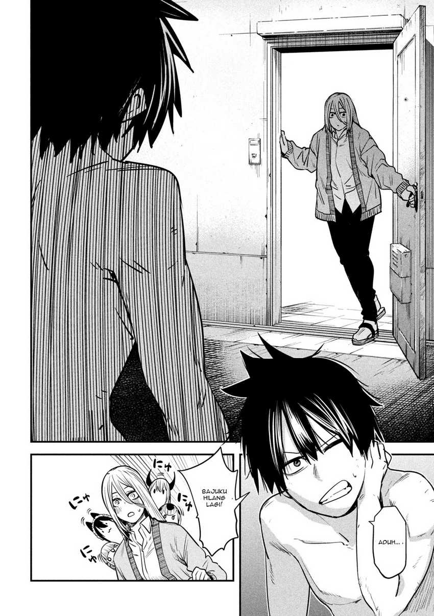 Isekai Kaeri no Daikenja-sama wa Sore Demo Kossori Kurashite Iru Tsumori desu Chapter 42 Gambar 26