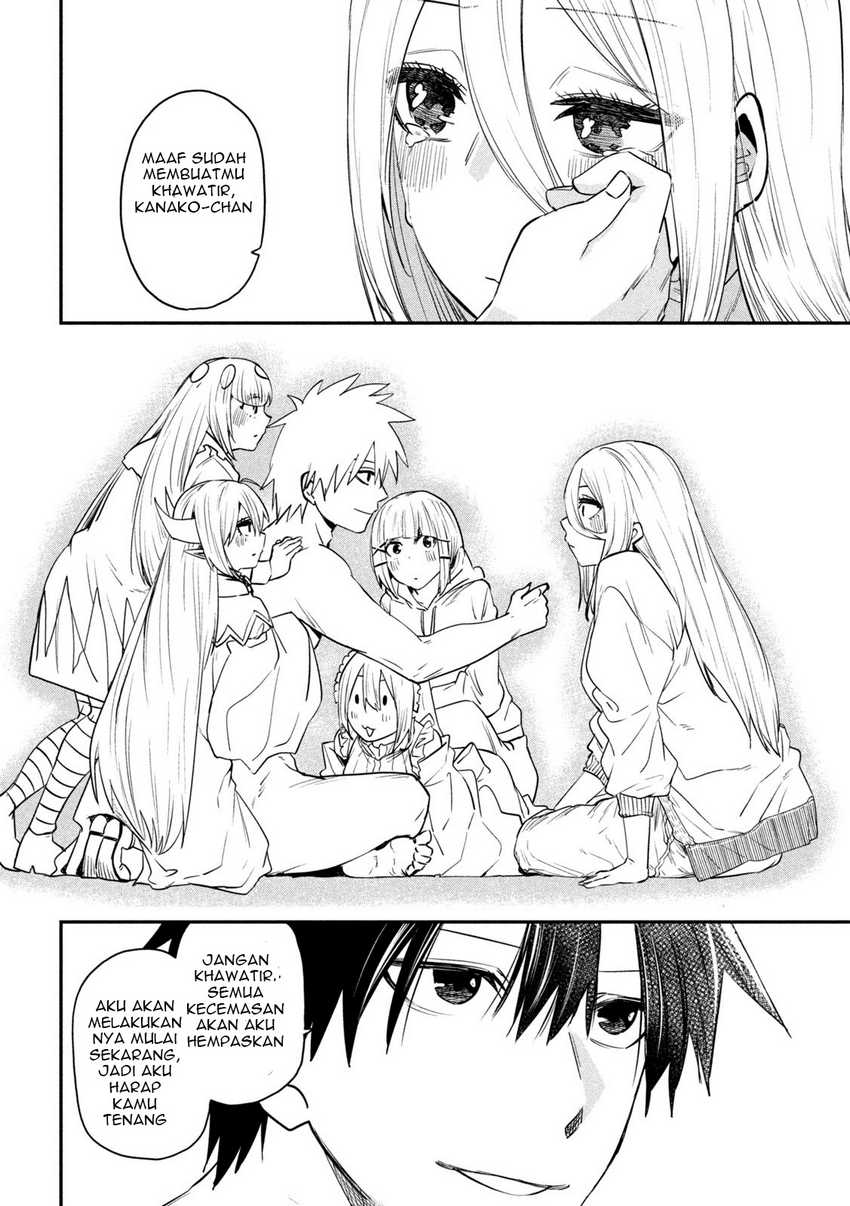 Isekai Kaeri no Daikenja-sama wa Sore Demo Kossori Kurashite Iru Tsumori desu Chapter 42 Gambar 28