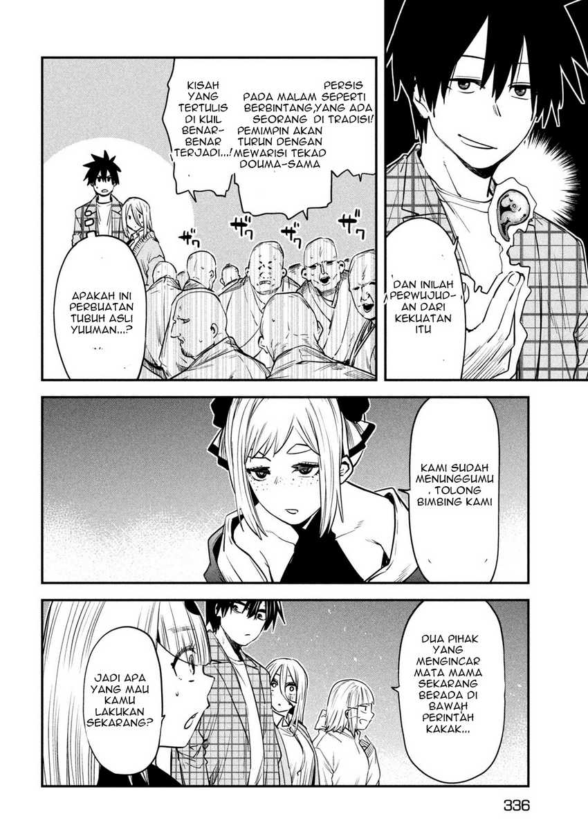 Isekai Kaeri no Daikenja-sama wa Sore Demo Kossori Kurashite Iru Tsumori desu Chapter 42 Gambar 35