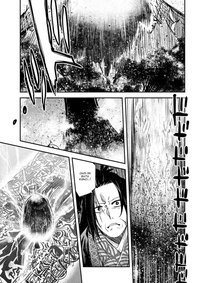 Isekai Kaeri no Daikenja-sama wa Sore Demo Kossori Kurashite Iru Tsumori desu Chapter 42 Gambar 8