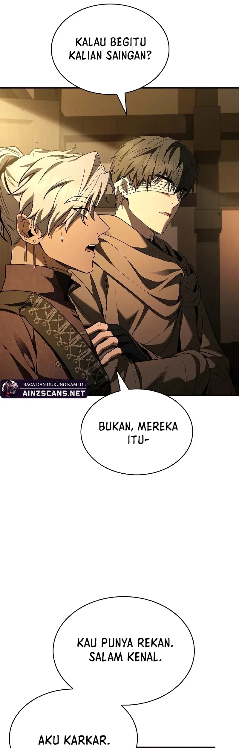 Night of the Soulless Heathens Chapter 22 Gambar 50