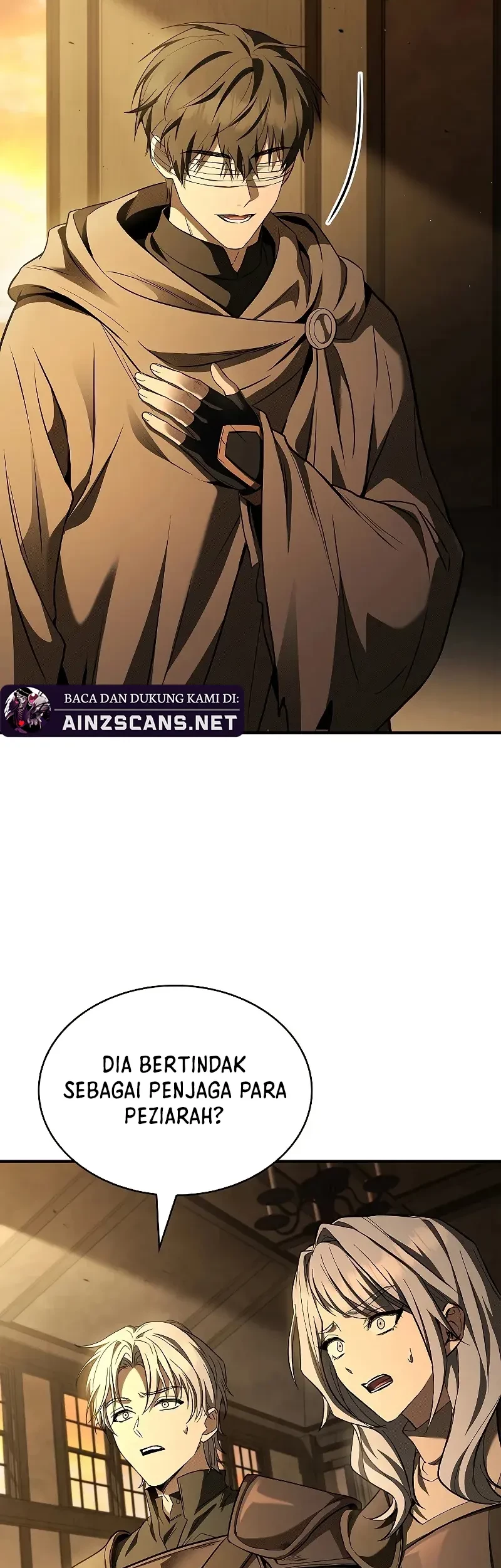 Night of the Soulless Heathens Chapter 22 Gambar 52