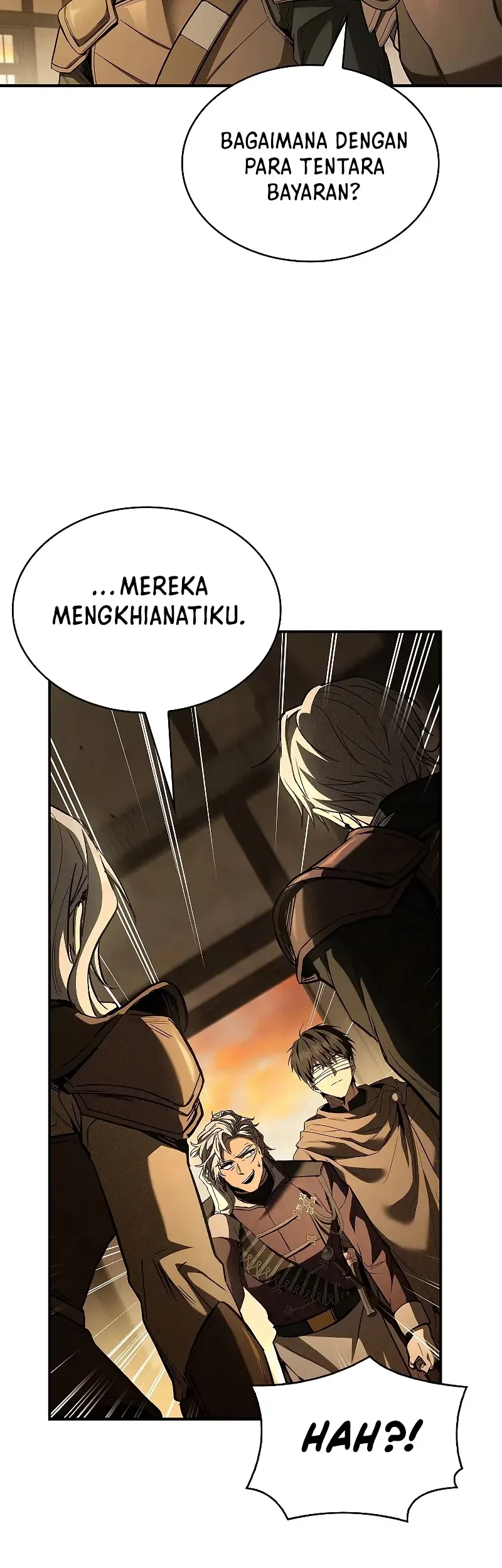 Night of the Soulless Heathens Chapter 22 Gambar 53
