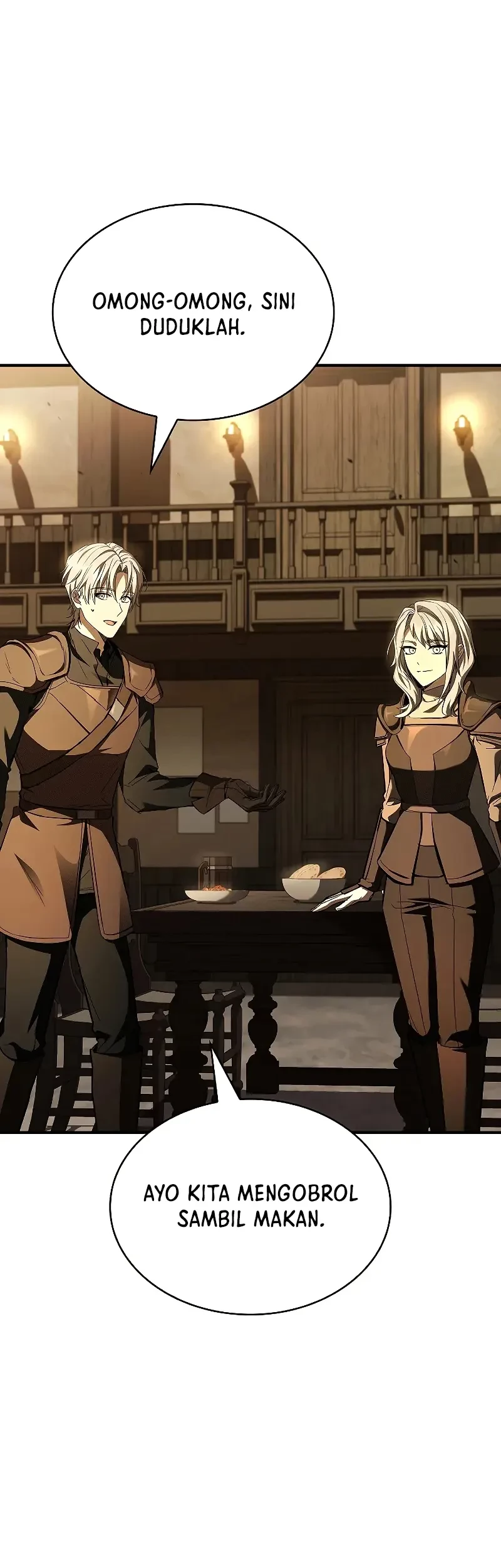 Night of the Soulless Heathens Chapter 22 Gambar 54