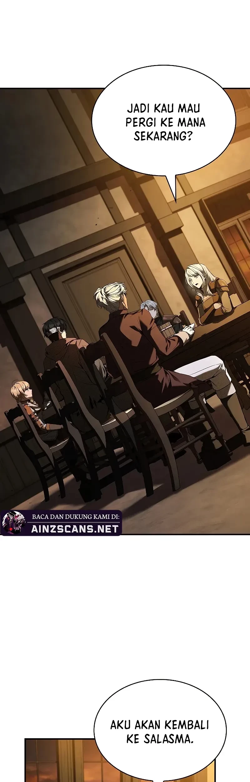 Night of the Soulless Heathens Chapter 22 Gambar 56