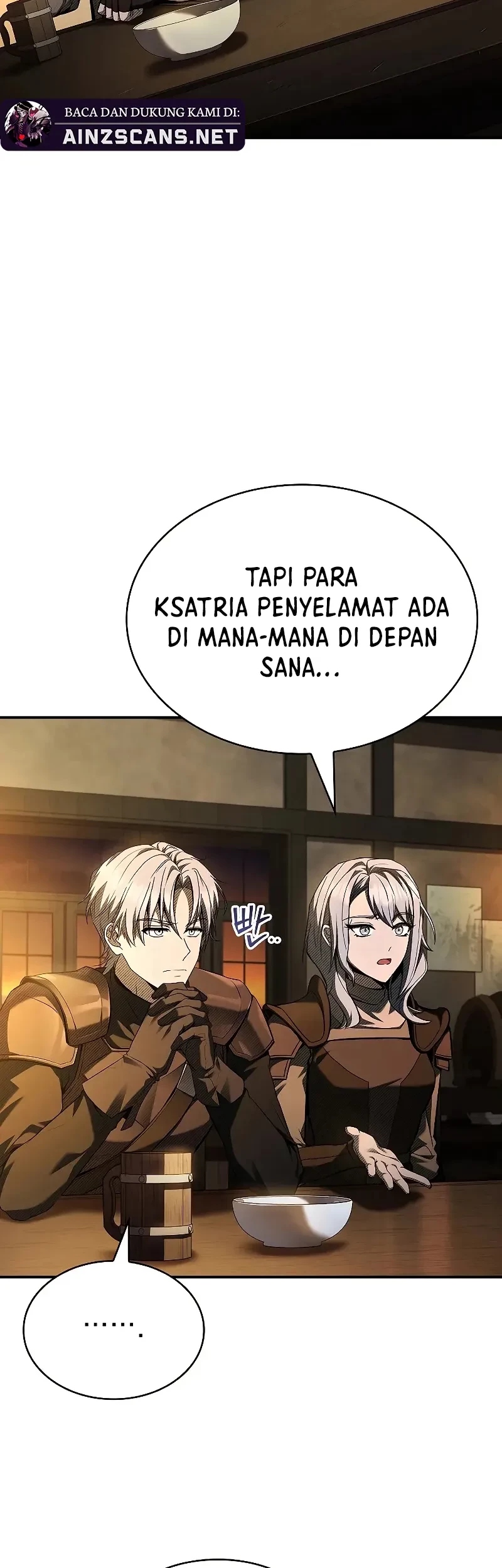 Night of the Soulless Heathens Chapter 22 Gambar 58