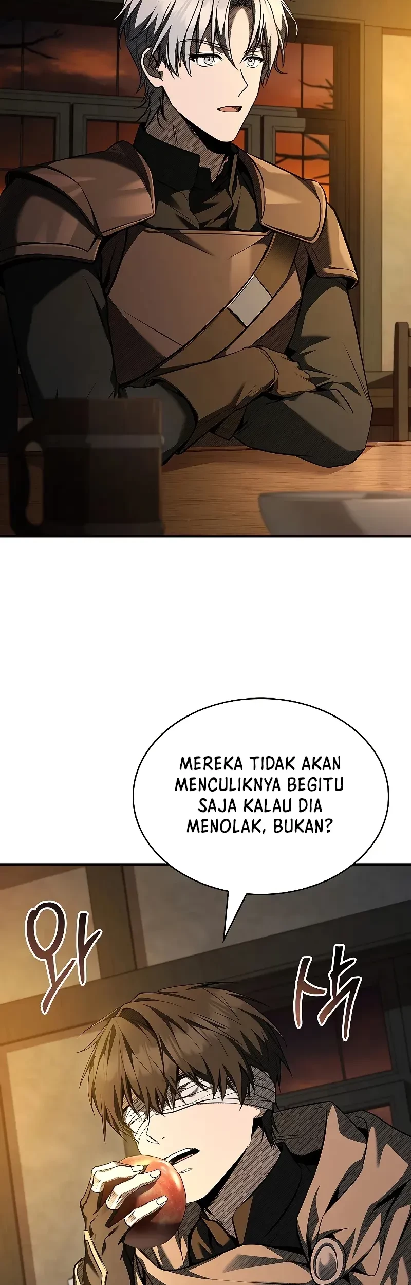 Night of the Soulless Heathens Chapter 22 Gambar 60
