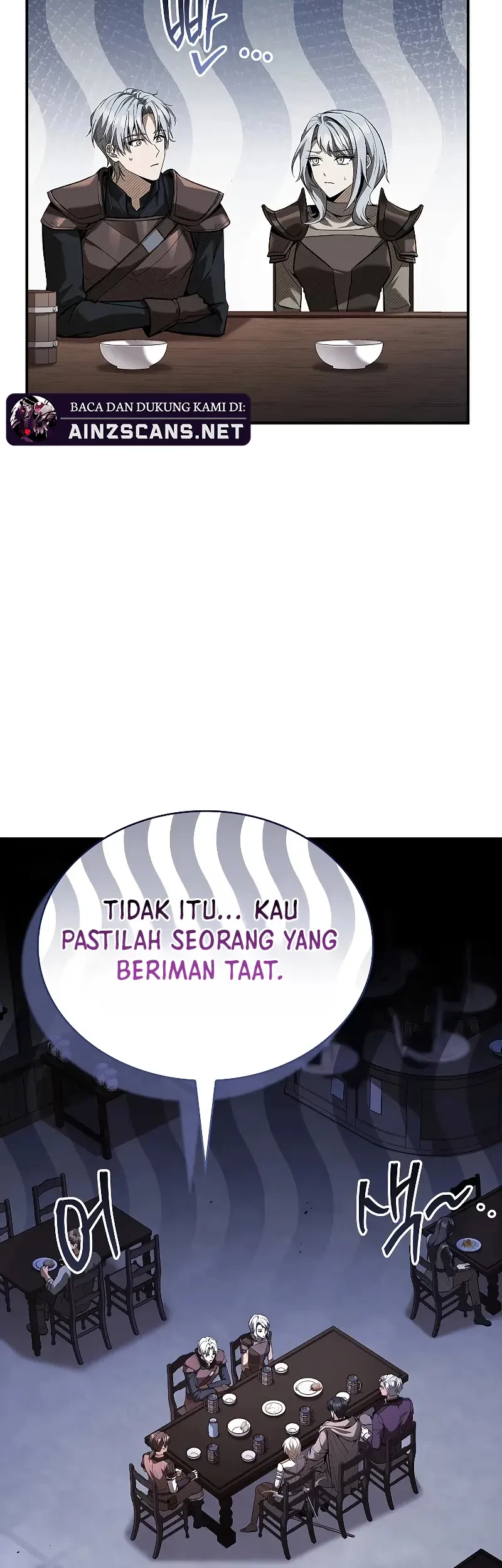Night of the Soulless Heathens Chapter 22 Gambar 63