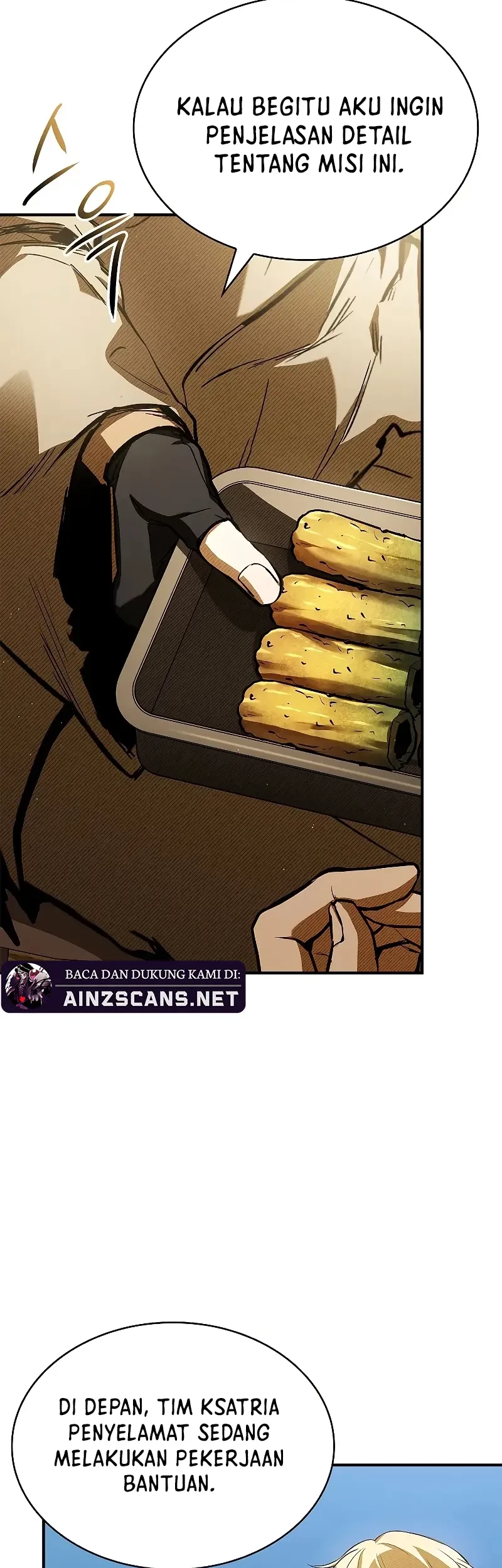 Night of the Soulless Heathens Chapter 22 Gambar 4