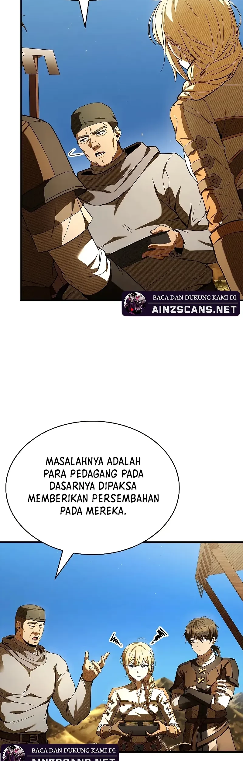 Night of the Soulless Heathens Chapter 22 Gambar 5