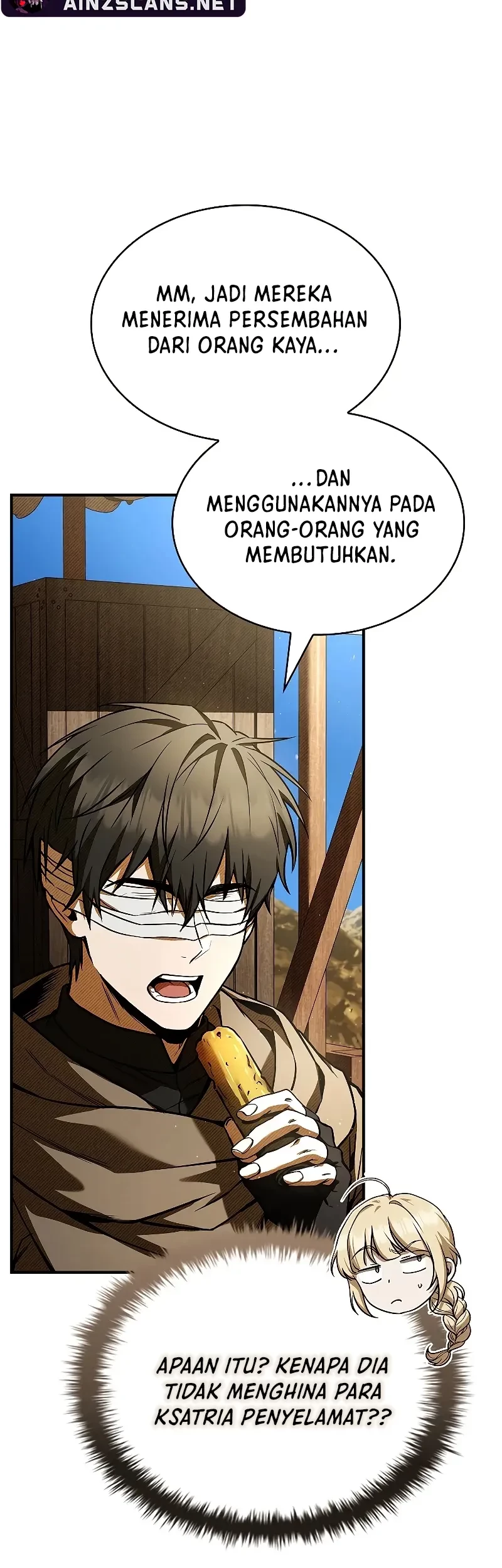 Night of the Soulless Heathens Chapter 22 Gambar 6