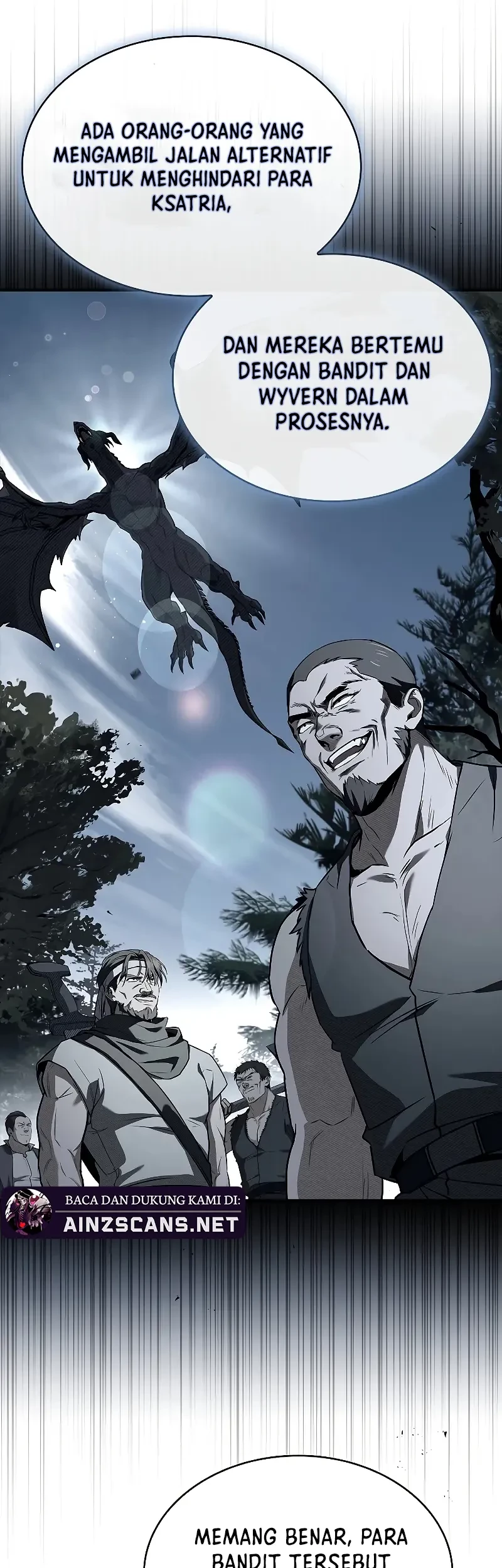 Night of the Soulless Heathens Chapter 22 Gambar 8