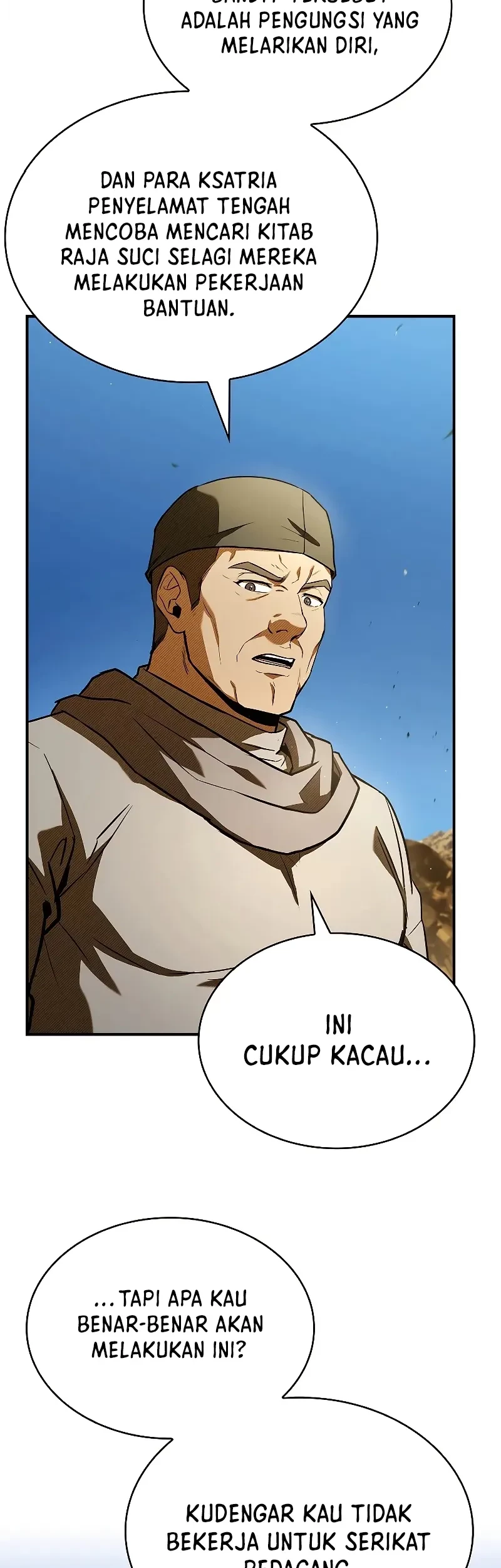 Night of the Soulless Heathens Chapter 22 Gambar 9