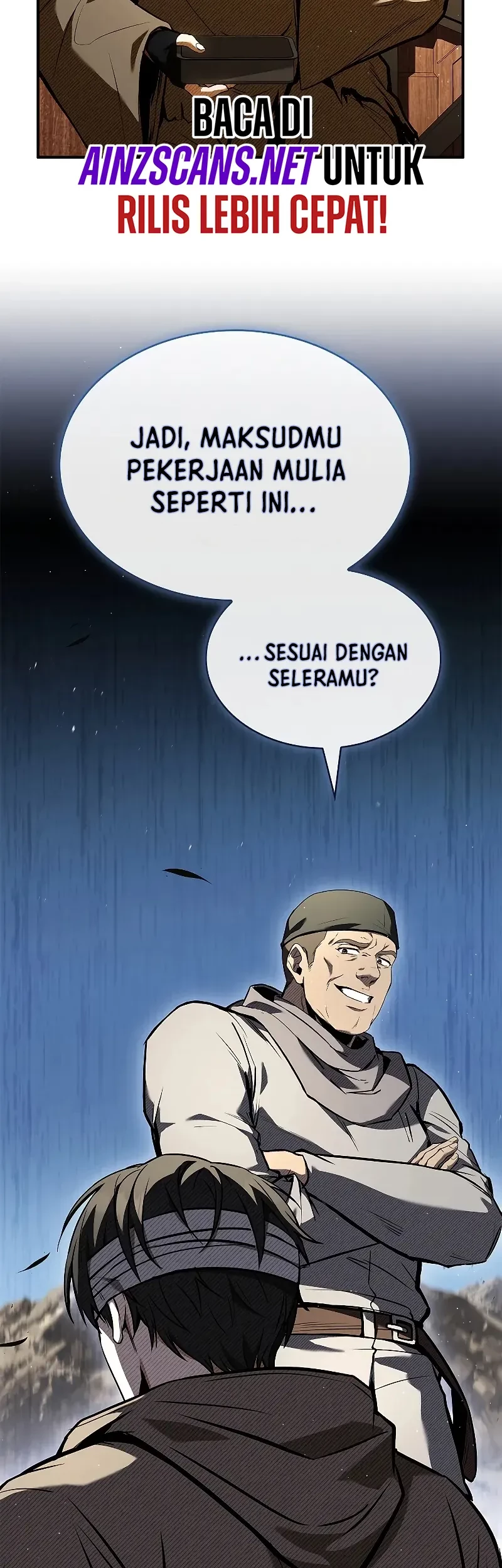 Night of the Soulless Heathens Chapter 22 Gambar 11