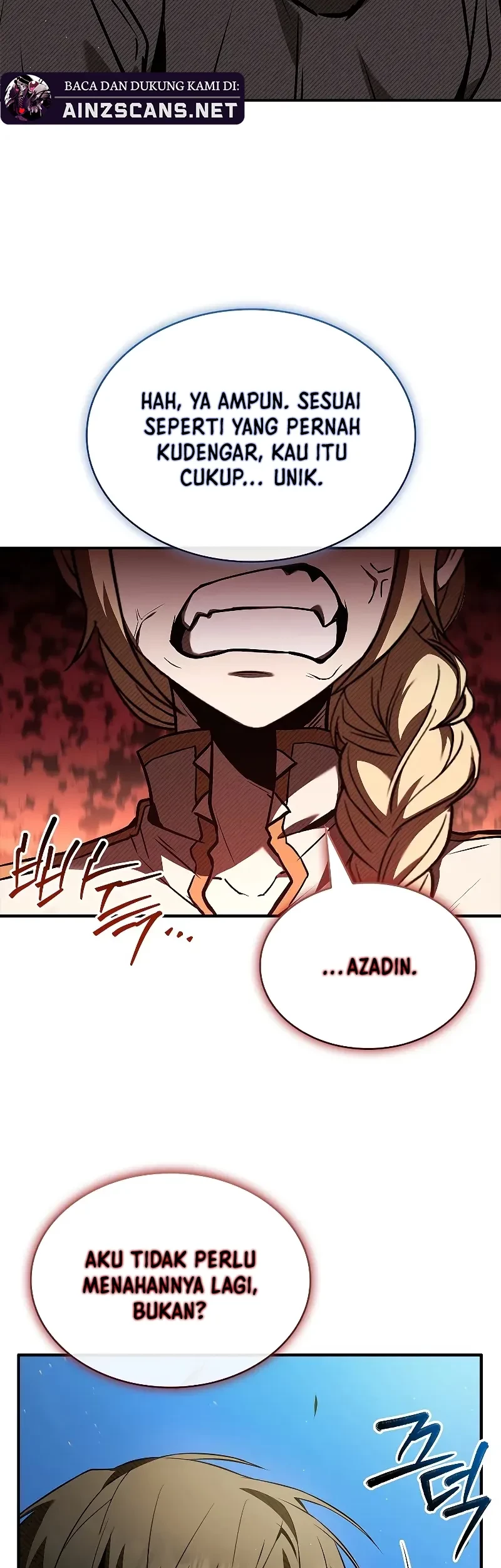 Night of the Soulless Heathens Chapter 22 Gambar 12