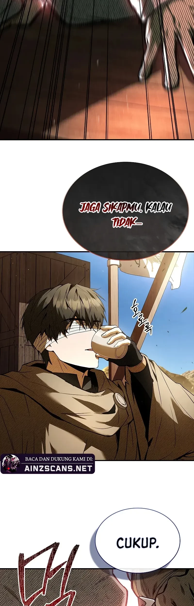 Night of the Soulless Heathens Chapter 22 Gambar 16