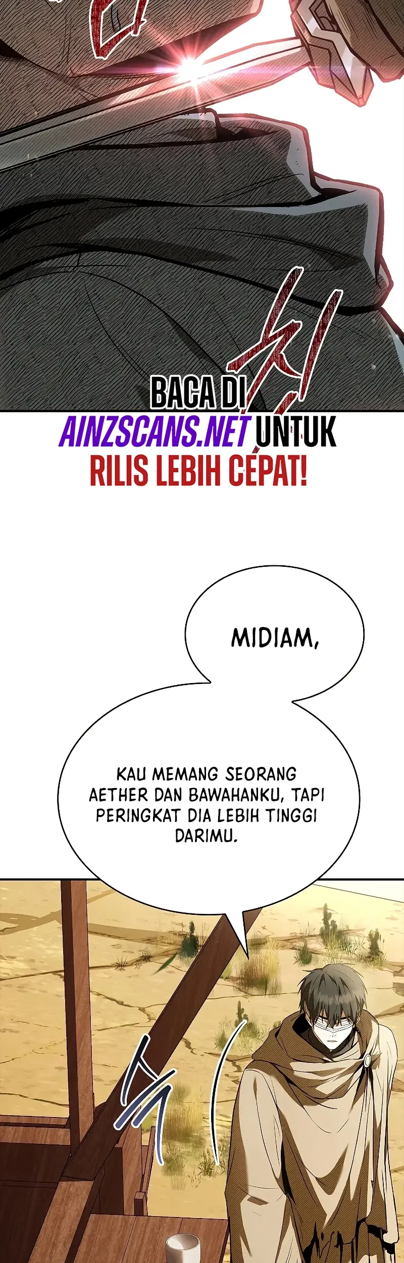 Night of the Soulless Heathens Chapter 22 Gambar 17