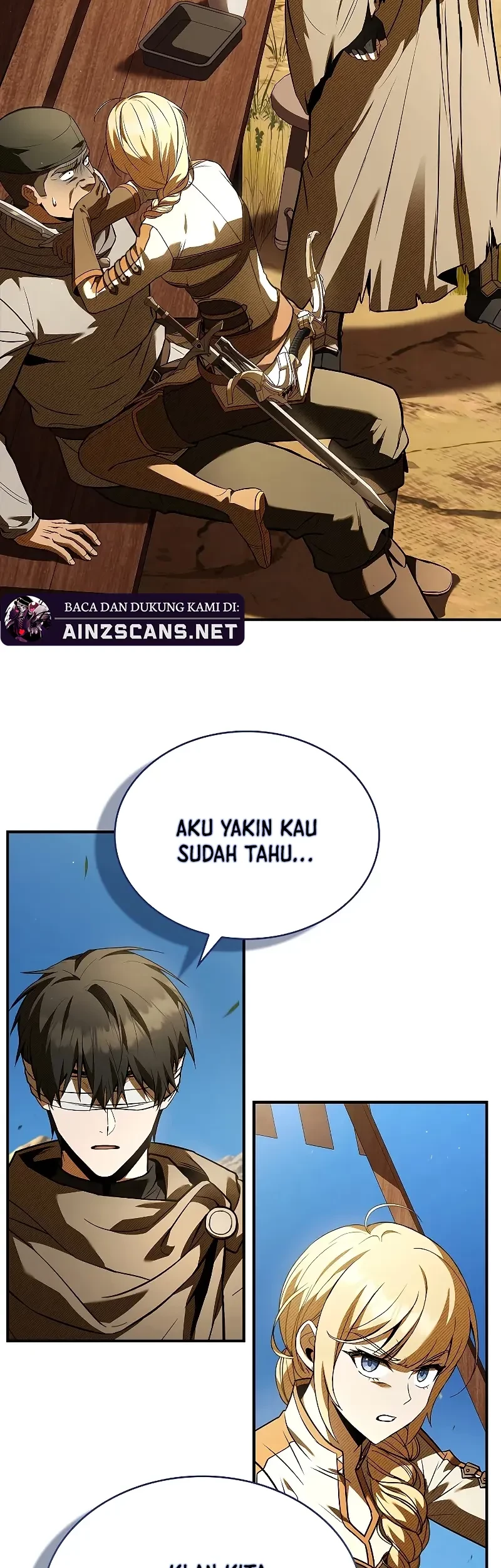 Night of the Soulless Heathens Chapter 22 Gambar 18