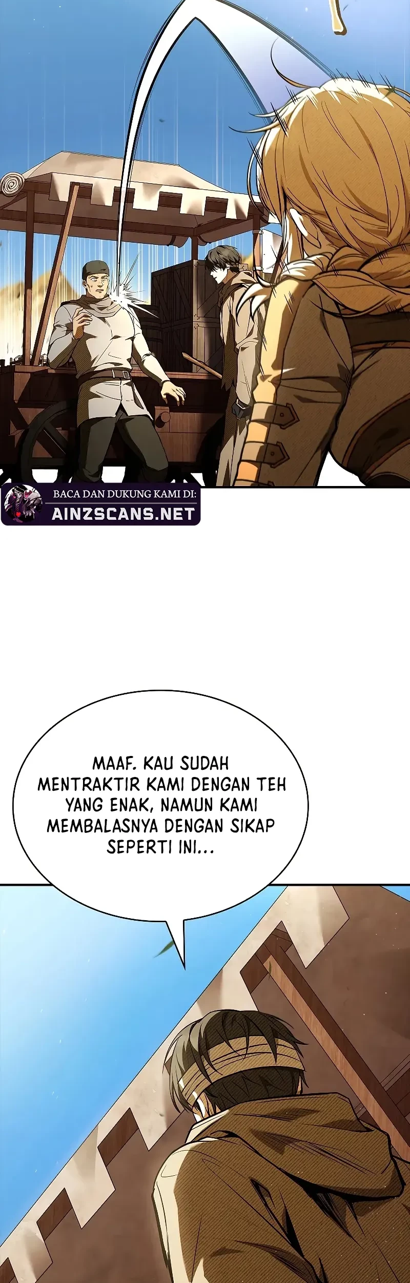 Night of the Soulless Heathens Chapter 22 Gambar 21