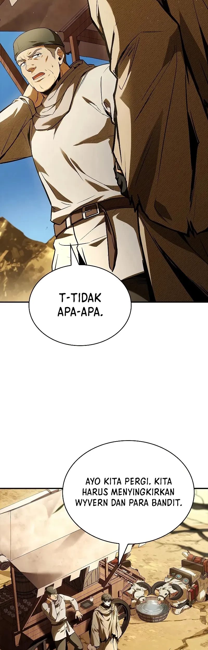 Night of the Soulless Heathens Chapter 22 Gambar 22