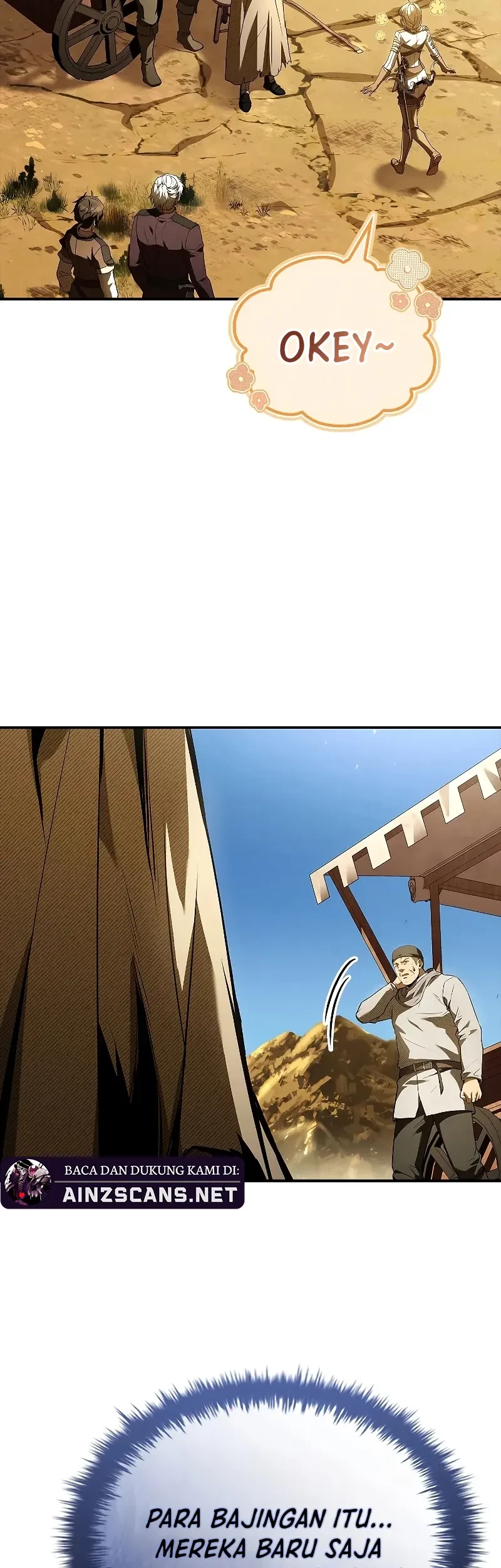 Night of the Soulless Heathens Chapter 22 Gambar 23