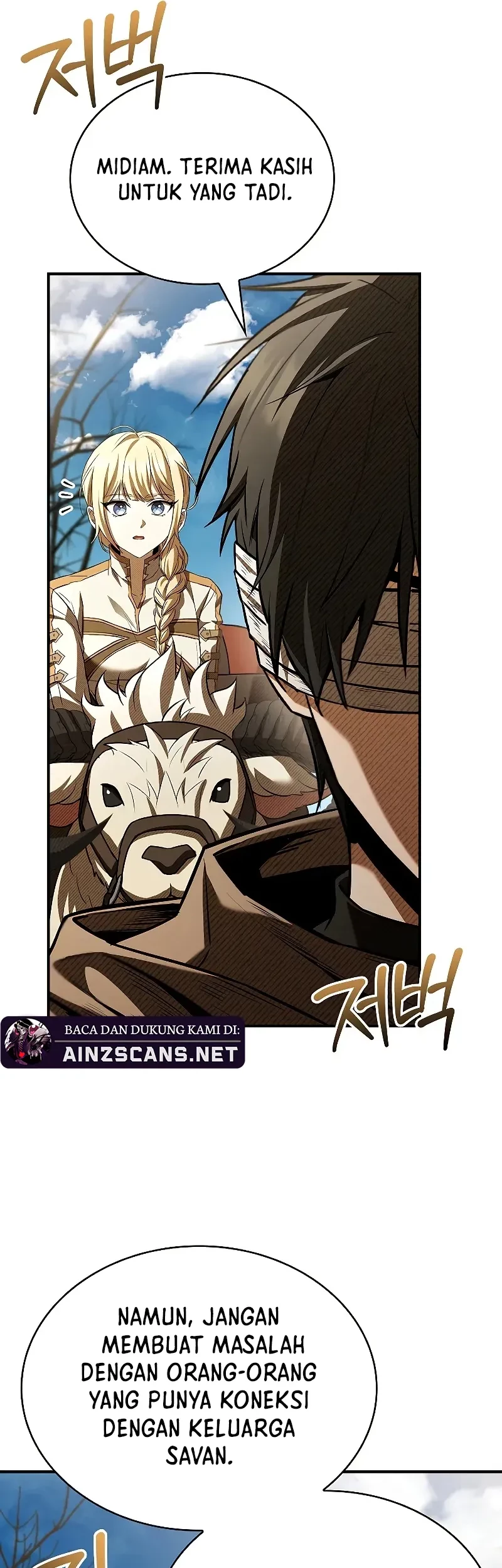 Night of the Soulless Heathens Chapter 22 Gambar 27