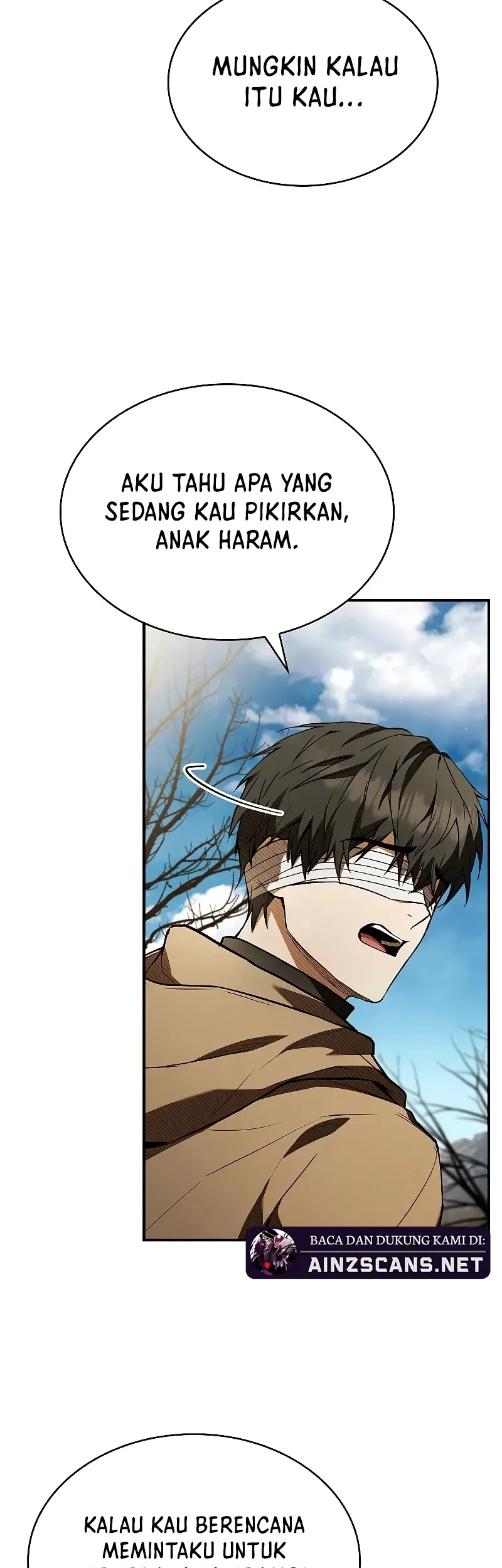 Night of the Soulless Heathens Chapter 22 Gambar 30