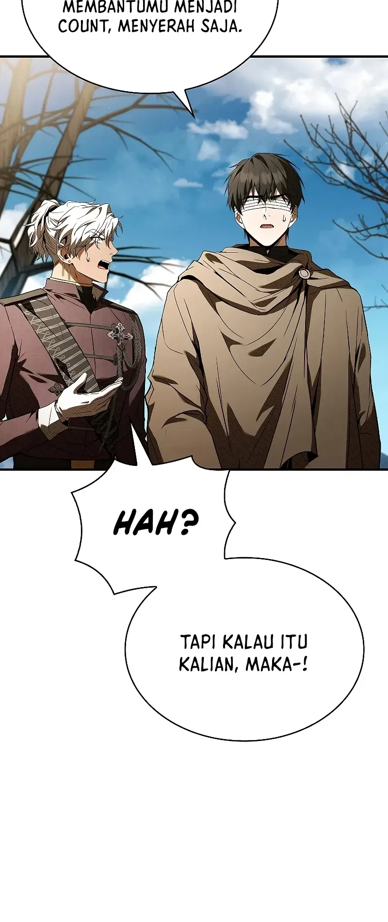 Night of the Soulless Heathens Chapter 22 Gambar 31