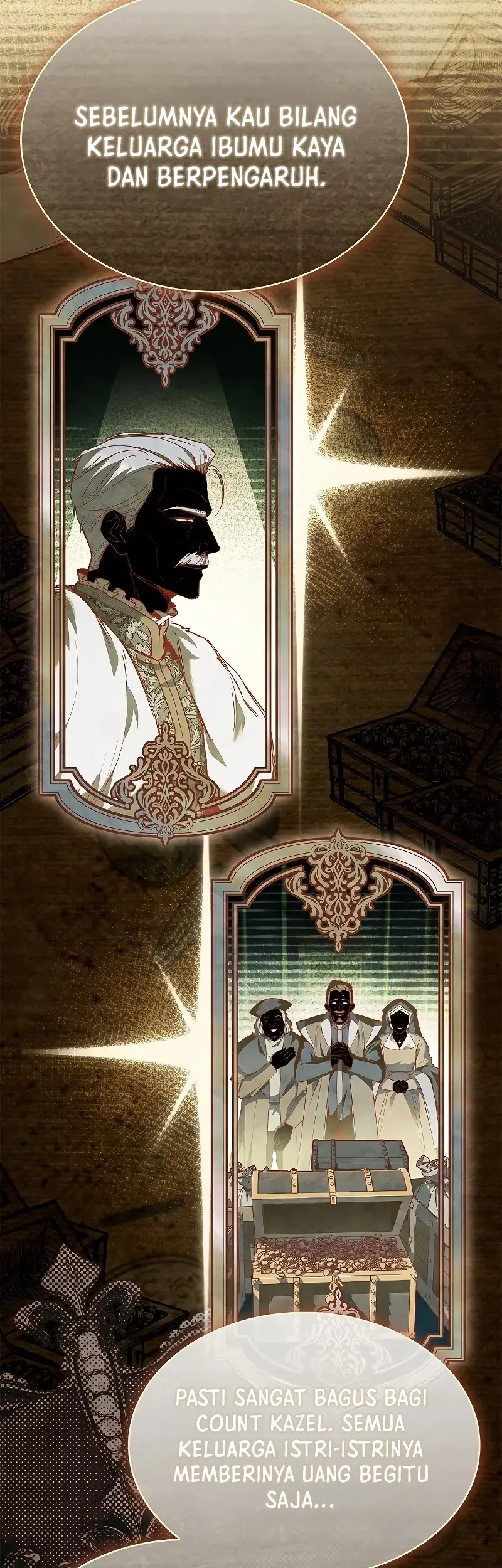 Night of the Soulless Heathens Chapter 22 Gambar 33