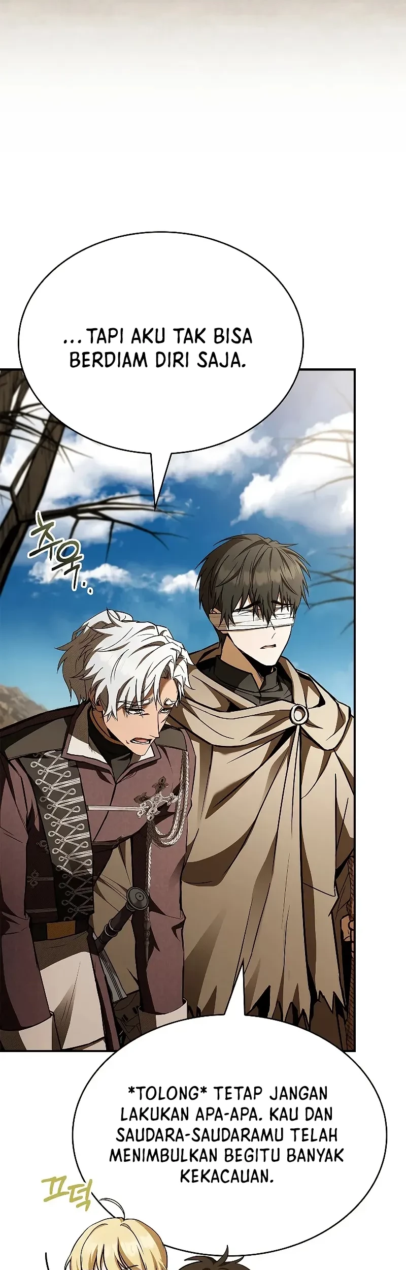 Night of the Soulless Heathens Chapter 22 Gambar 35