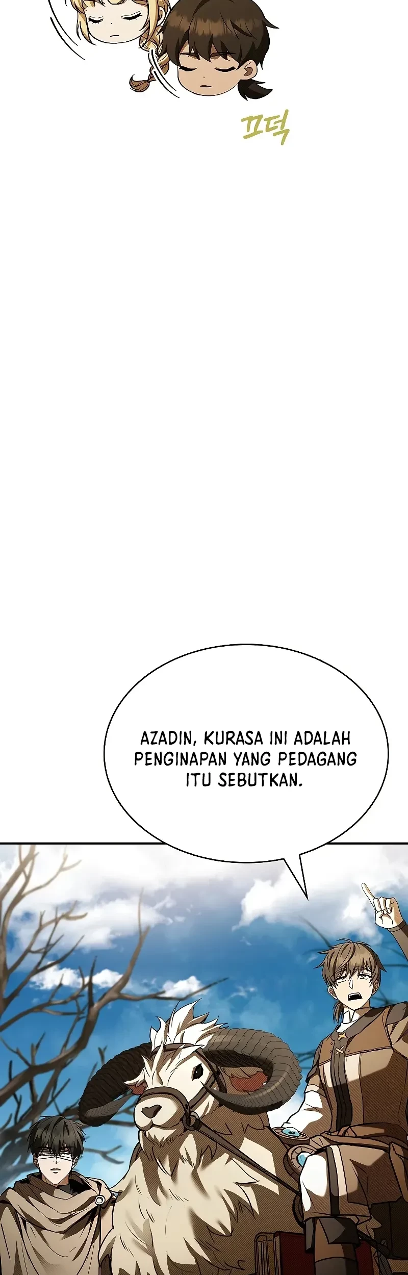 Night of the Soulless Heathens Chapter 22 Gambar 36
