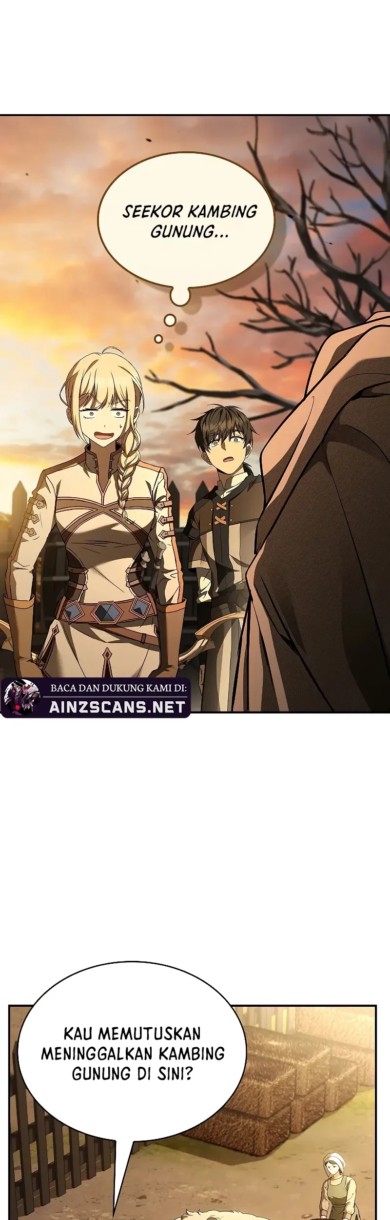 Night of the Soulless Heathens Chapter 22 Gambar 44