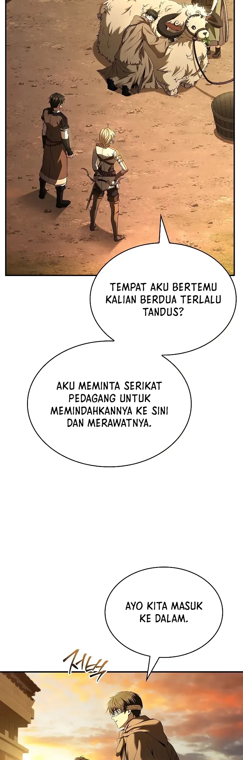 Night of the Soulless Heathens Chapter 22 Gambar 45