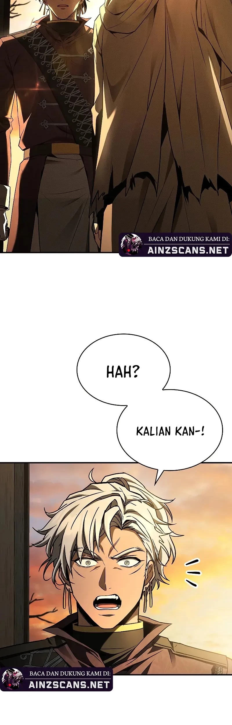Night of the Soulless Heathens Chapter 22 Gambar 47